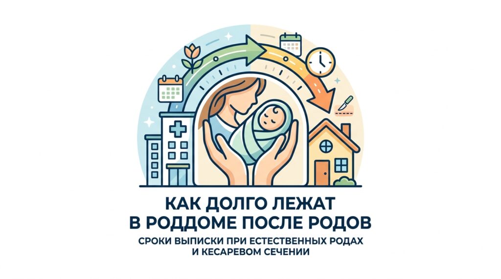 сколько лежат в роддоме