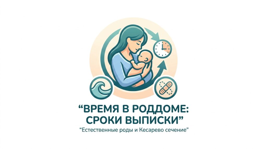сколько лежат в роддоме