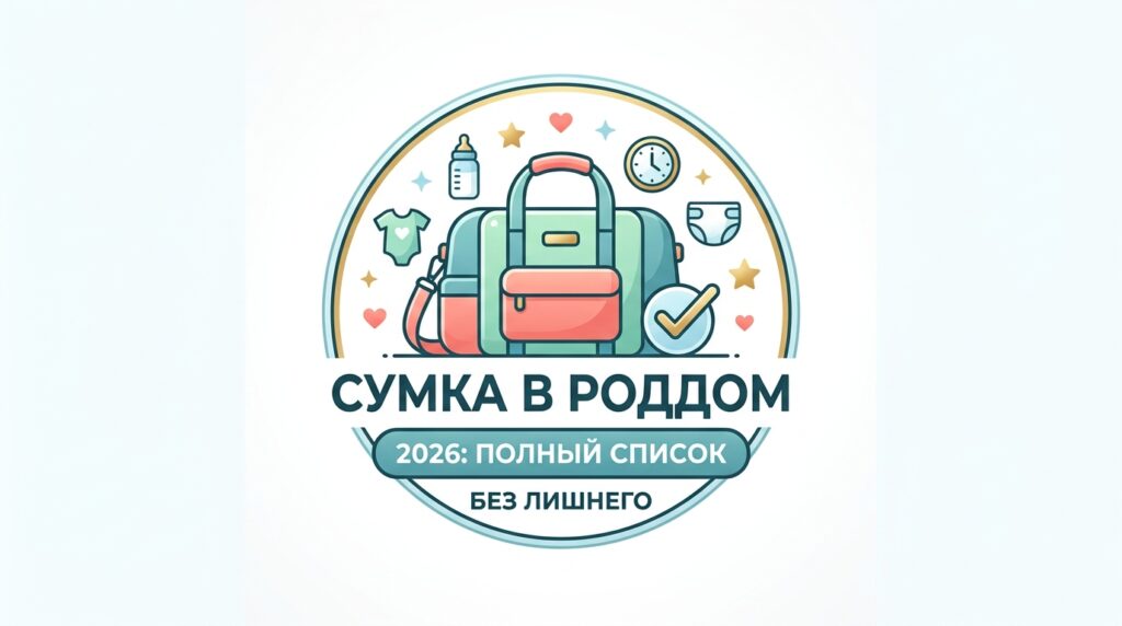 сумка в роддом список