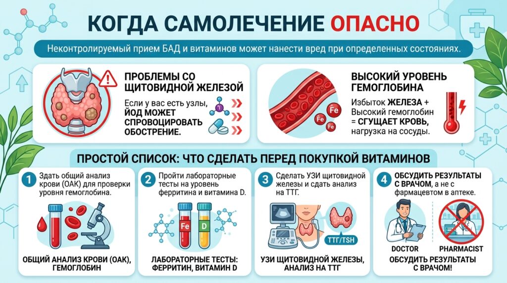 можно ли пить витамины для беременных в первом триместре