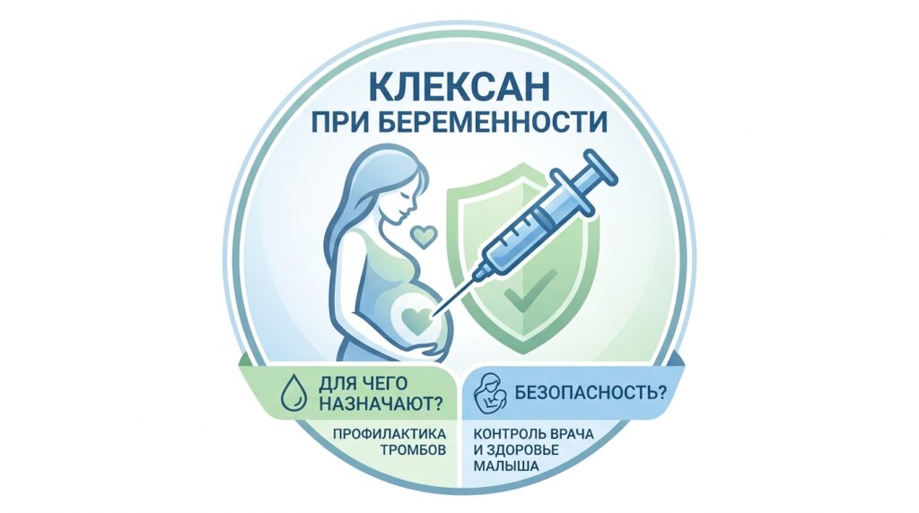 клексан для беременных для чего как делать укол в живот