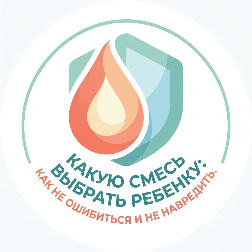 Какая смесь подойдет ребенку: как правильно выбрать и не навредить