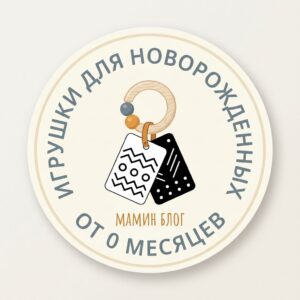 игрушки для новорожденных от 0 месяцев