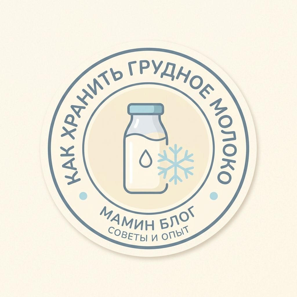 как хранить сцеженное грудное молоко в бутылочке
