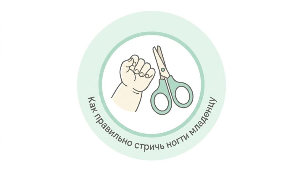 Как правильно стричь ногти младенцу: безопасная техника, инструменты и частые ошибки