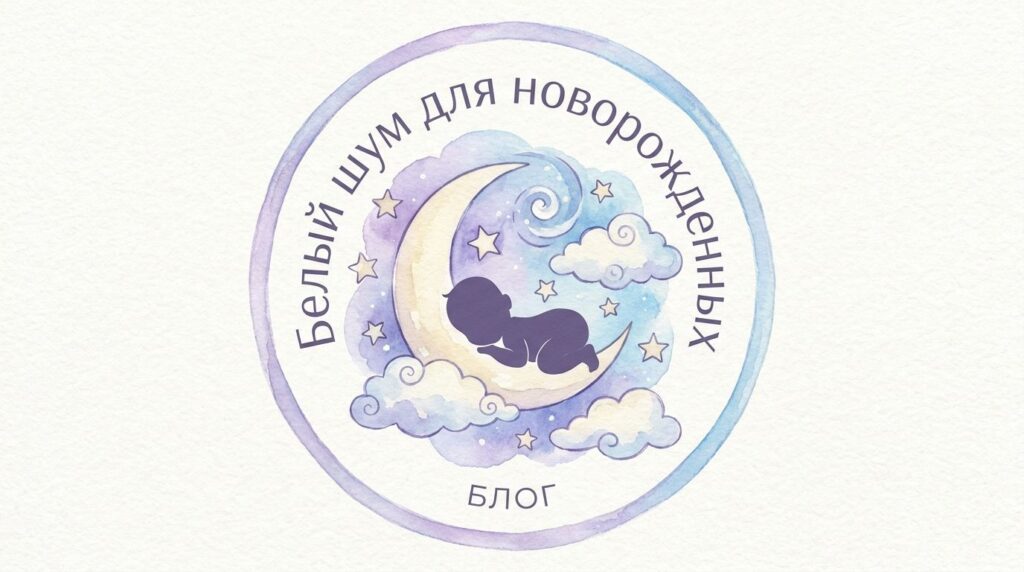 Белый шум для новорожденных: что это такое, как работает и правила использования
