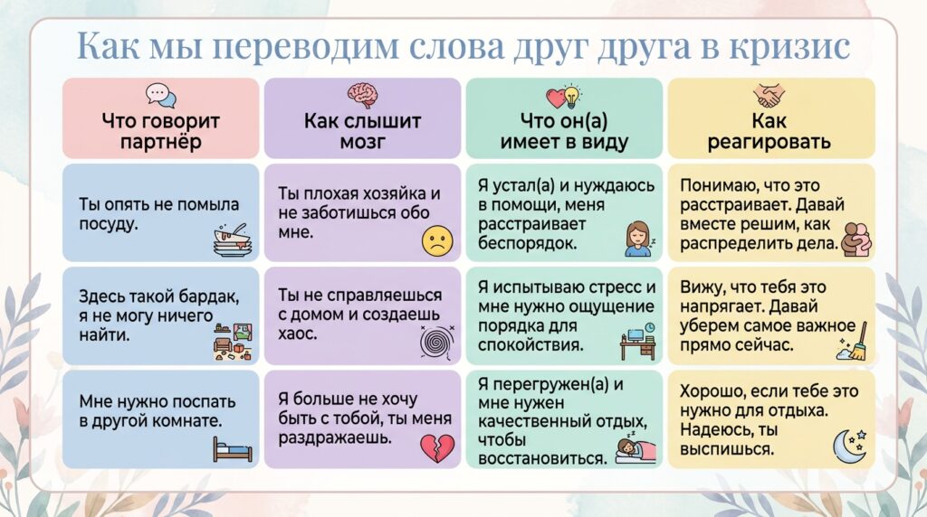 Кризис отношений после рождения ребенка: как сохранить семью и пережить первый год