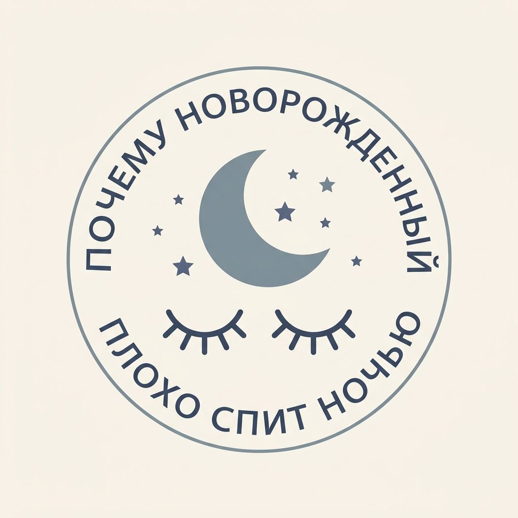 новорожденный плохо спит ночью часто просыпается