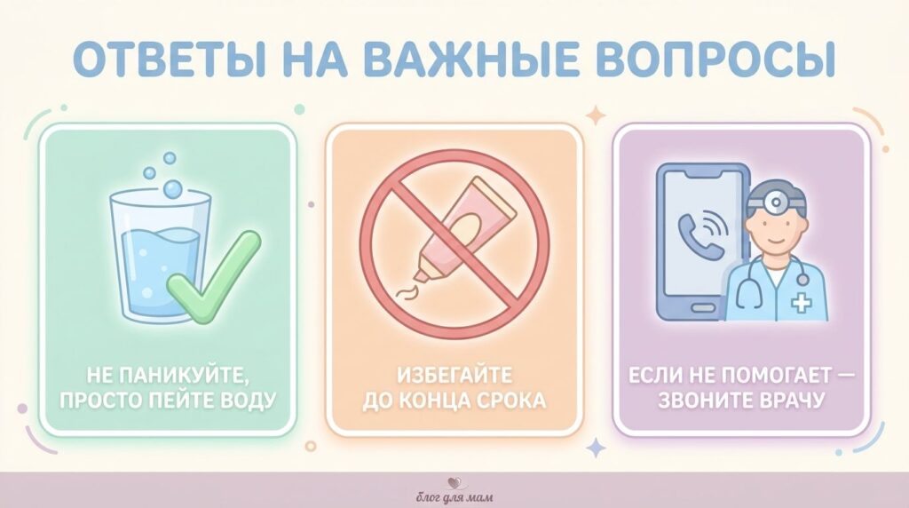 Нурофен во 2 триместре: что говорят новые протоколы безопасности?