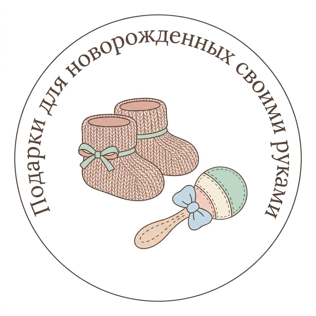Подарки для новорожденных своими руками: 7 оригинальных идей, мастер-классы и правила упаковки