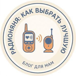 радионяня для новорожденных какая лучше