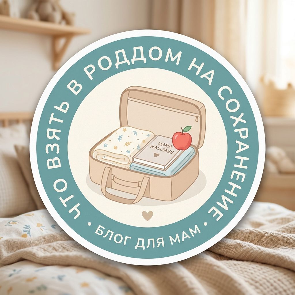 что взять в роддом