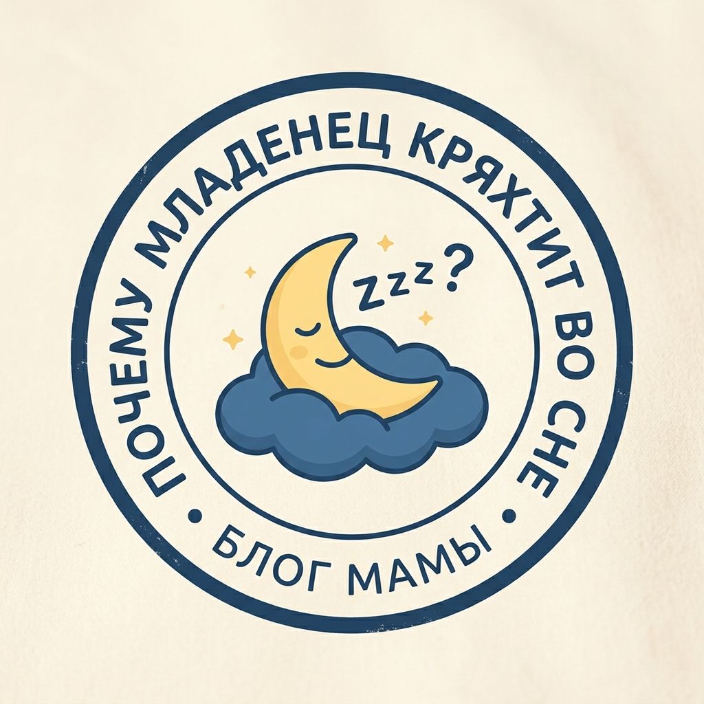 почему новорожденный кряхтит когда спит