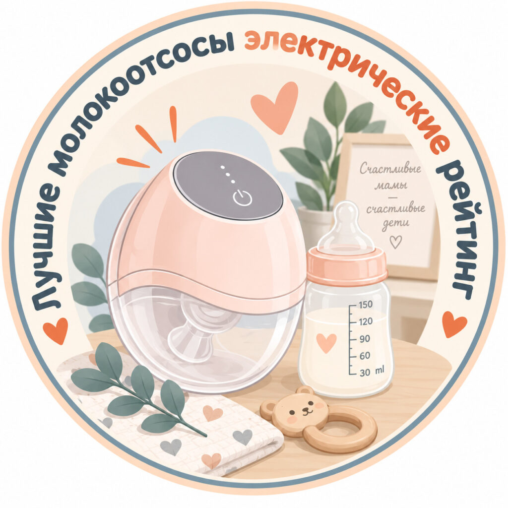 лучшие молокоотсосы электрические рейтинг